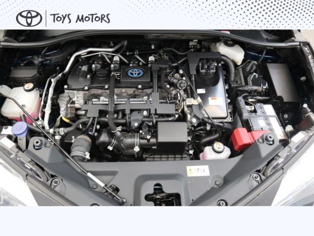 TOYOTA C-HR 1.8 Hybride 122 Dynamic Ultimate  