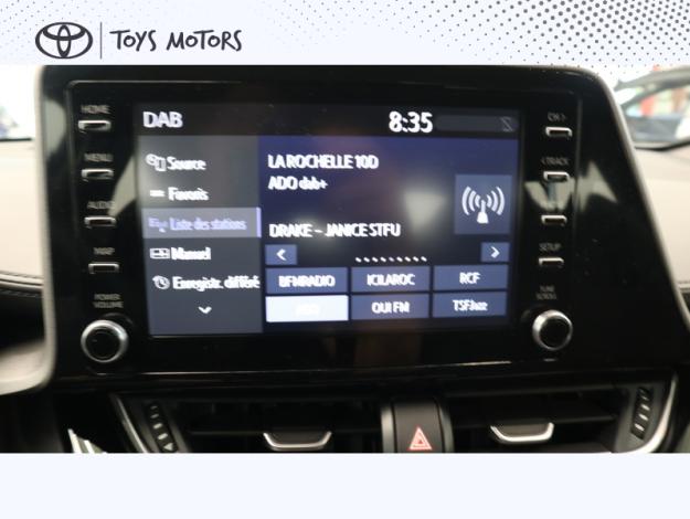 TOYOTA C-HR 1.8 Hybride 122 Dynamic Ultimate  