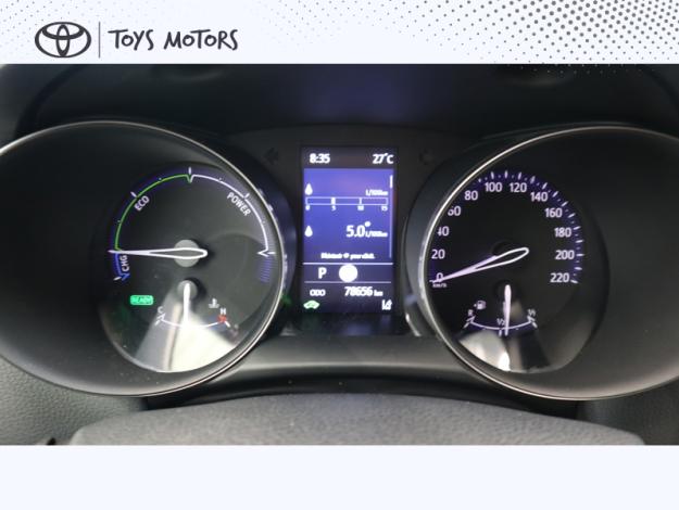 TOYOTA C-HR 1.8 Hybride 122 Dynamic Ultimate  