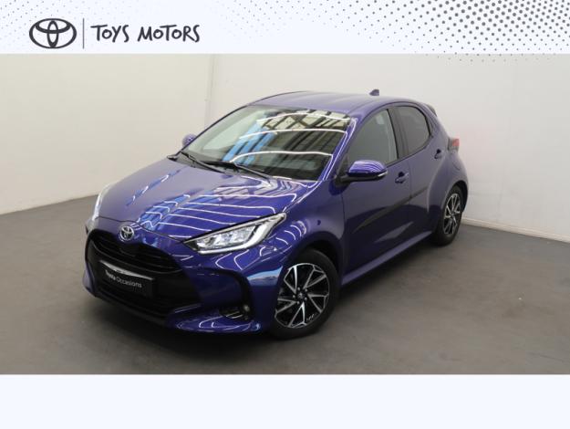 TOYOTA Yaris Hybride 116h Design  