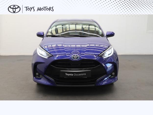 TOYOTA Yaris Hybride 116h Design  