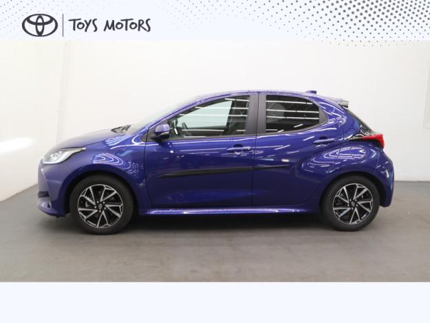 TOYOTA Yaris Hybride 116h Design  