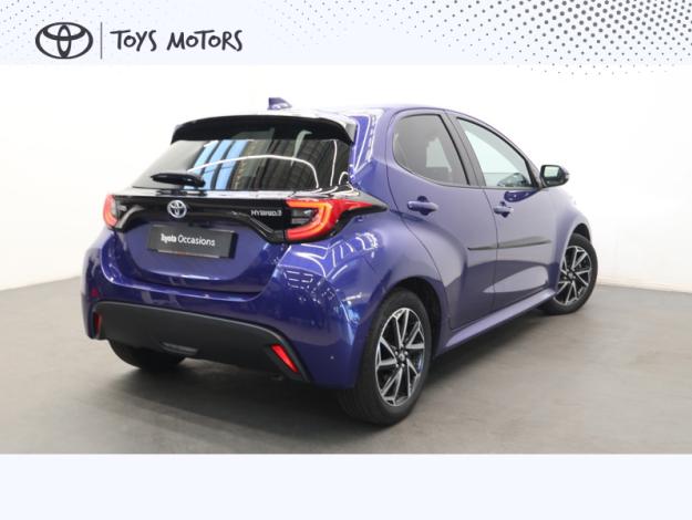 TOYOTA Yaris Hybride 116h Design  