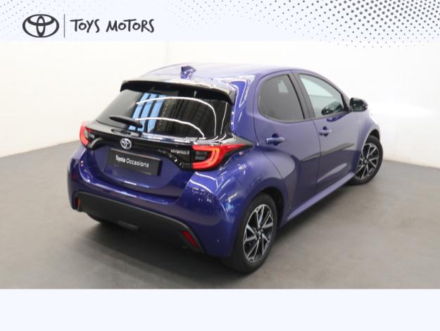 TOYOTA Yaris Hybride 116h Design  