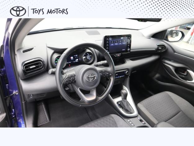 TOYOTA Yaris Hybride 116h Design  