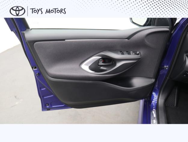 TOYOTA Yaris Hybride 116h Design  