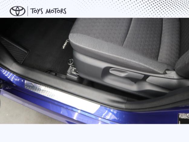TOYOTA Yaris Hybride 116h Design  