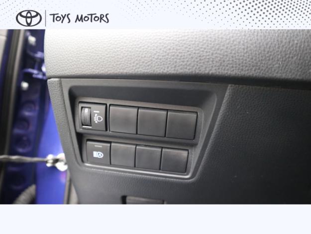 TOYOTA Yaris Hybride 116h Design  