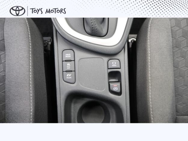 TOYOTA Yaris Hybride 116h Design  