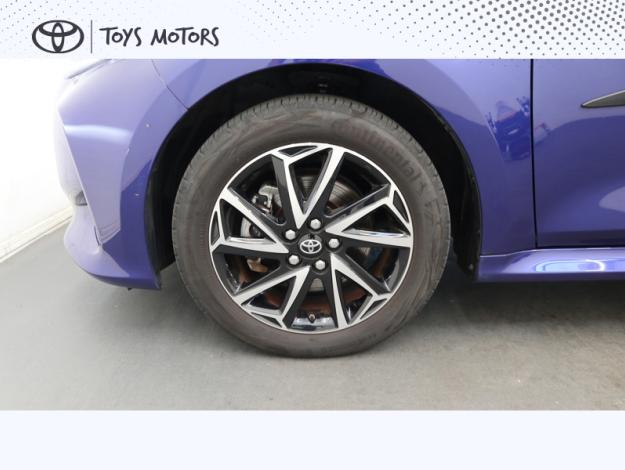 TOYOTA Yaris Hybride 116h Design  