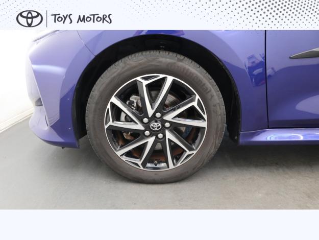 TOYOTA Yaris Hybride 116h Design  