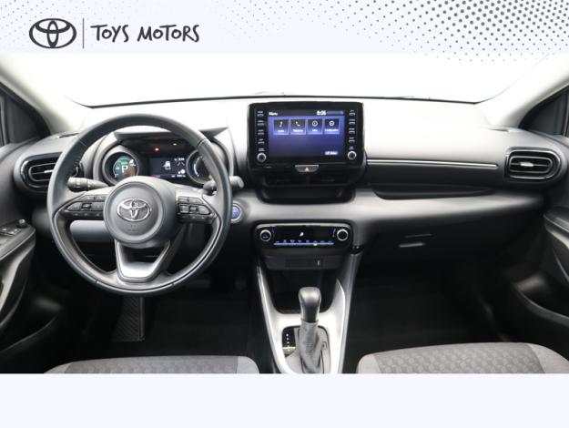 TOYOTA Yaris Hybride 116h Design  