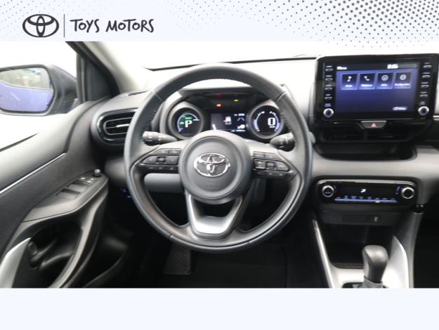 TOYOTA Yaris Hybride 116h Design  