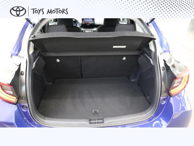 TOYOTA Yaris Hybride 116h Design  