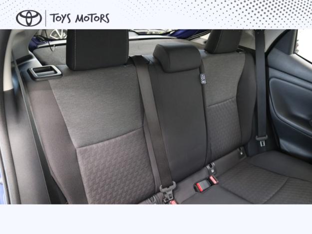TOYOTA Yaris Hybride 116h Design  