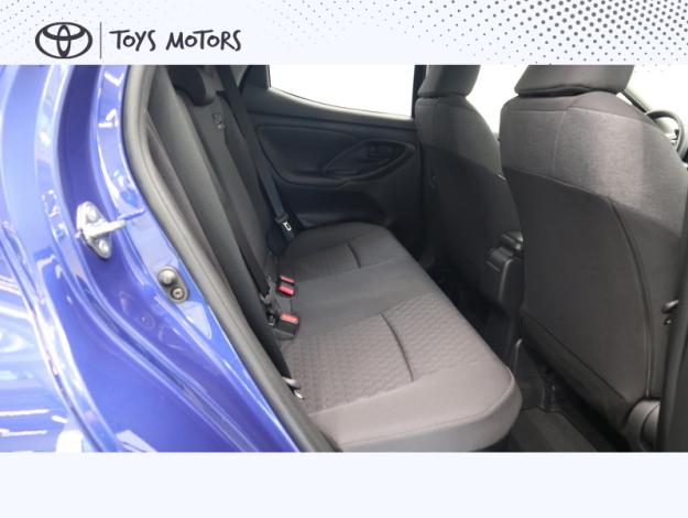 TOYOTA Yaris Hybride 116h Design  