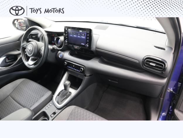 TOYOTA Yaris Hybride 116h Design  