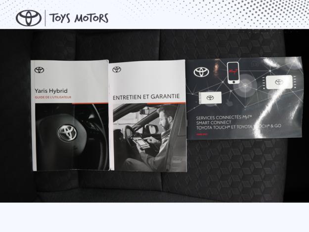 TOYOTA Yaris Hybride 116h Design  