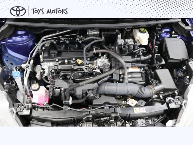 TOYOTA Yaris Hybride 116h Design  