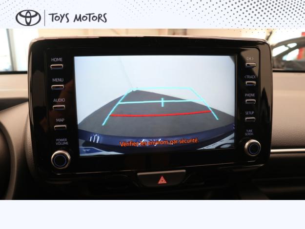 TOYOTA Yaris Hybride 116h Design  