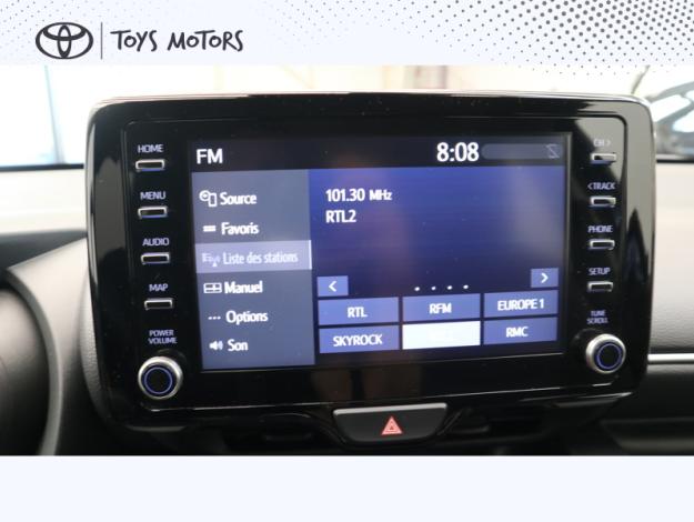 TOYOTA Yaris Hybride 116h Design  