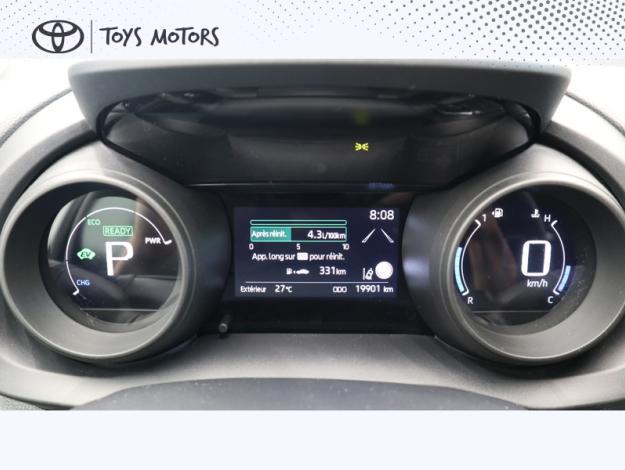 TOYOTA Yaris Hybride 116h Design  