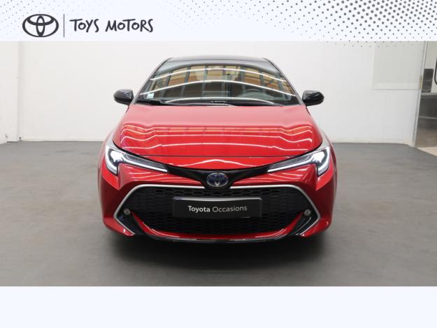 TOYOTA Corolla Hybride 184h Collection  