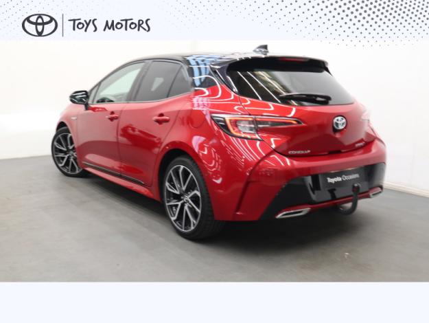 TOYOTA Corolla Hybride 184h Collection  