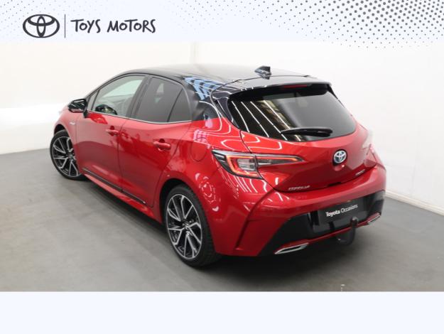 TOYOTA Corolla Hybride 184h Collection  