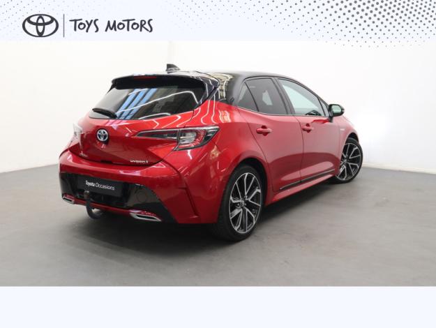 TOYOTA Corolla Hybride 184h Collection  