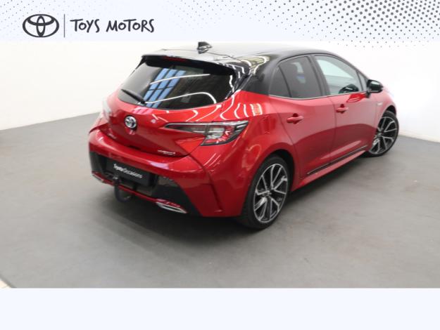 TOYOTA Corolla Hybride 184h Collection  