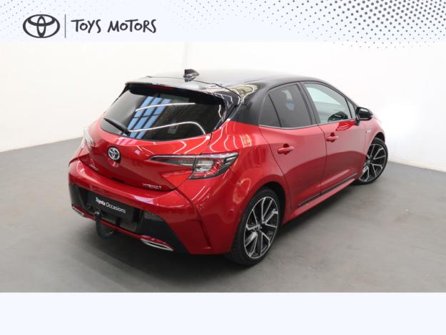 TOYOTA Corolla Hybride 184h Collection  
