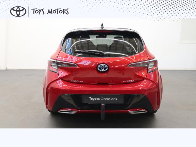 TOYOTA Corolla Hybride 184h Collection  