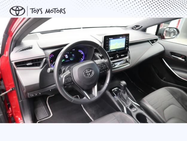 TOYOTA Corolla Hybride 184h Collection  