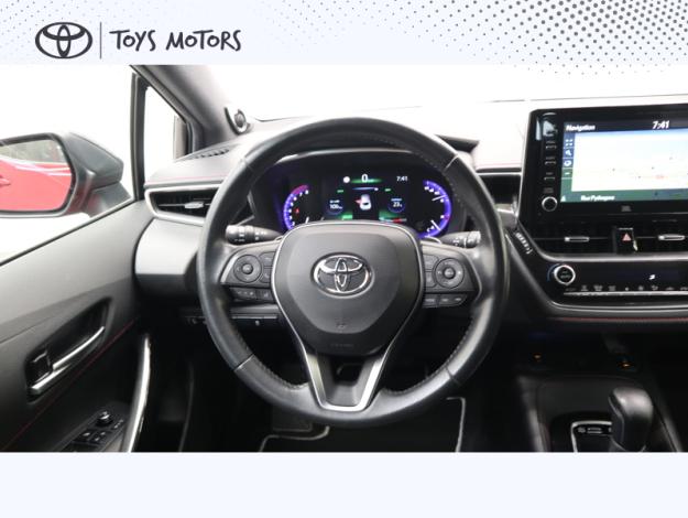 TOYOTA Corolla Hybride 184h Collection  