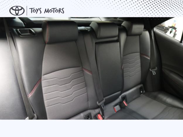 TOYOTA Corolla Hybride 184h Collection  
