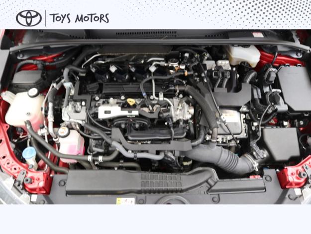 TOYOTA Corolla Hybride 184h Collection  