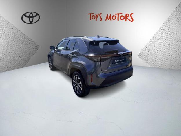 TOYOTA Yaris Cross 1.5 116H DESIGN   