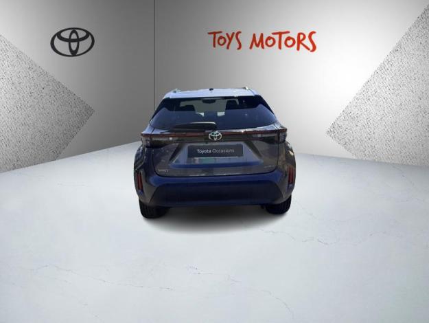TOYOTA Yaris Cross 1.5 116H DESIGN   