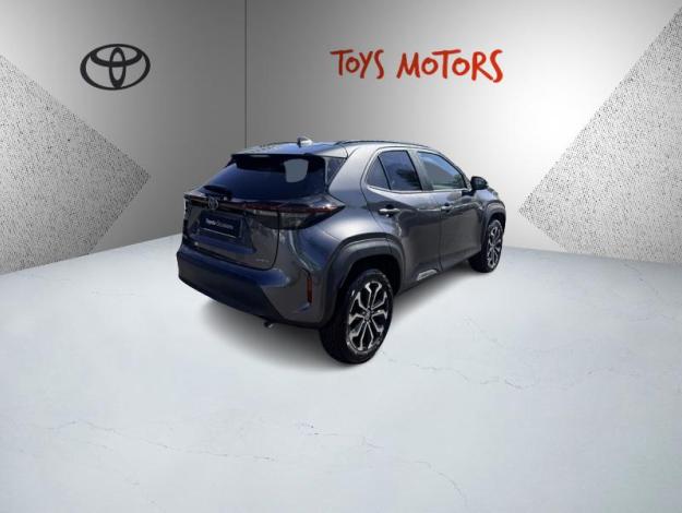 TOYOTA Yaris Cross 1.5 116H DESIGN   