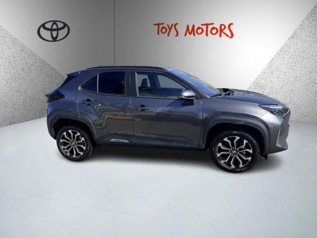 TOYOTA Yaris Cross 1.5 116H DESIGN   