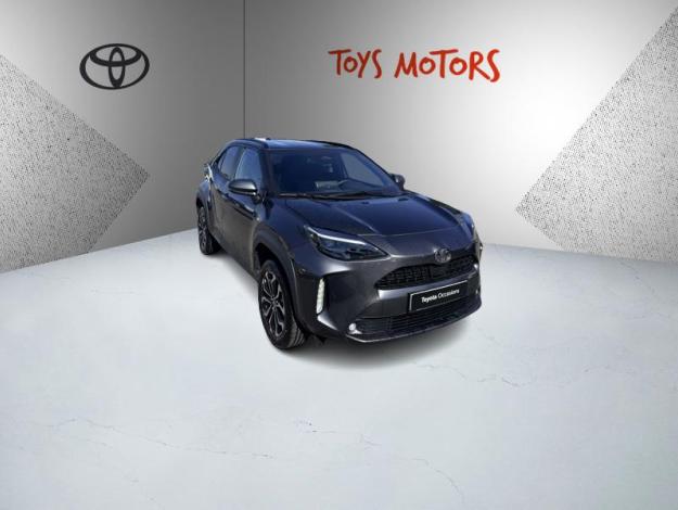 TOYOTA Yaris Cross 1.5 116H DESIGN   
