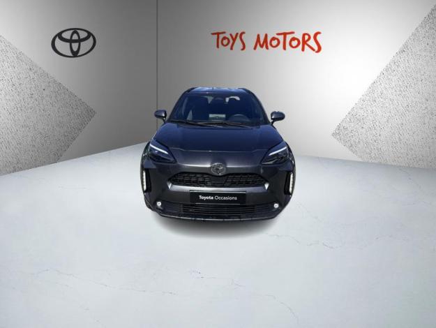 TOYOTA Yaris Cross 1.5 116H DESIGN   