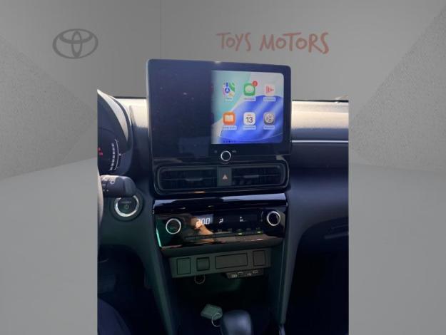 TOYOTA Yaris Cross 1.5 116H DESIGN   