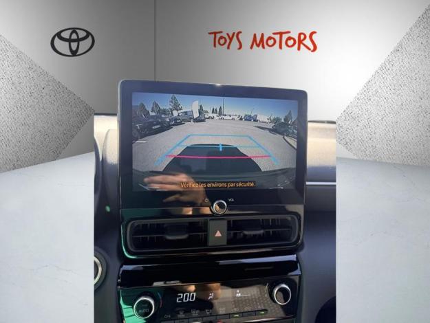 TOYOTA Yaris Cross 1.5 116H DESIGN   