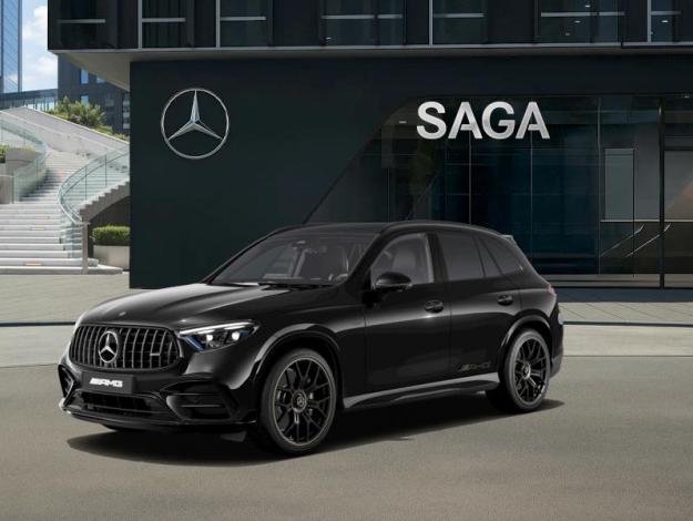 MERCEDES-BENZ GLC AMG GLC 53 4MATIC+