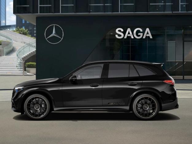MERCEDES-BENZ GLC AMG GLC 53 4MATIC+