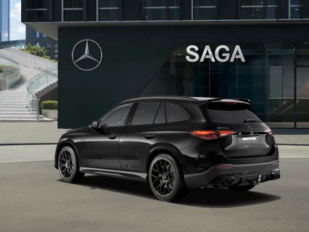 MERCEDES-BENZ GLC AMG GLC 53 4MATIC+