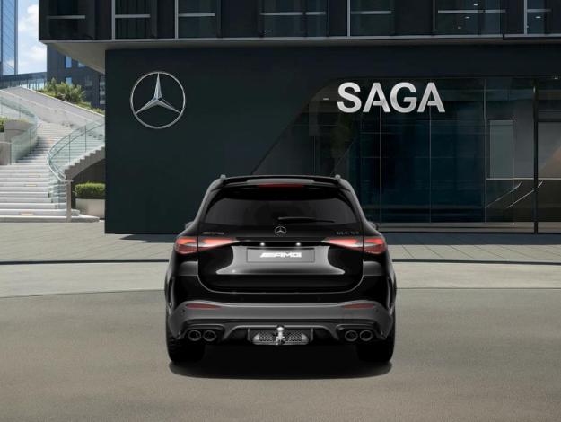 MERCEDES-BENZ GLC AMG GLC 53 4MATIC+