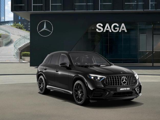 MERCEDES-BENZ GLC AMG GLC 53 4MATIC+